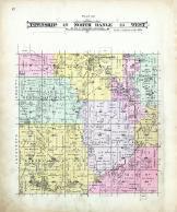 Township 49 North, Range 23 West, Elmwood P.O., Saline County 1896